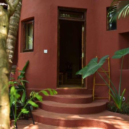 Hotel Ashiyana Goa - Yoga Retreat Centre Esterno foto
