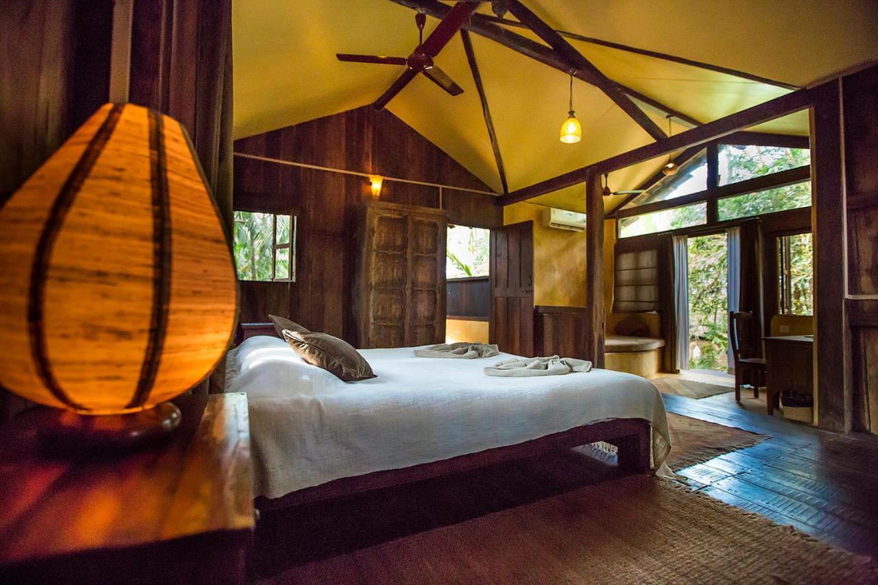 Hotel Ashiyana Goa - Yoga Retreat Centre Esterno foto