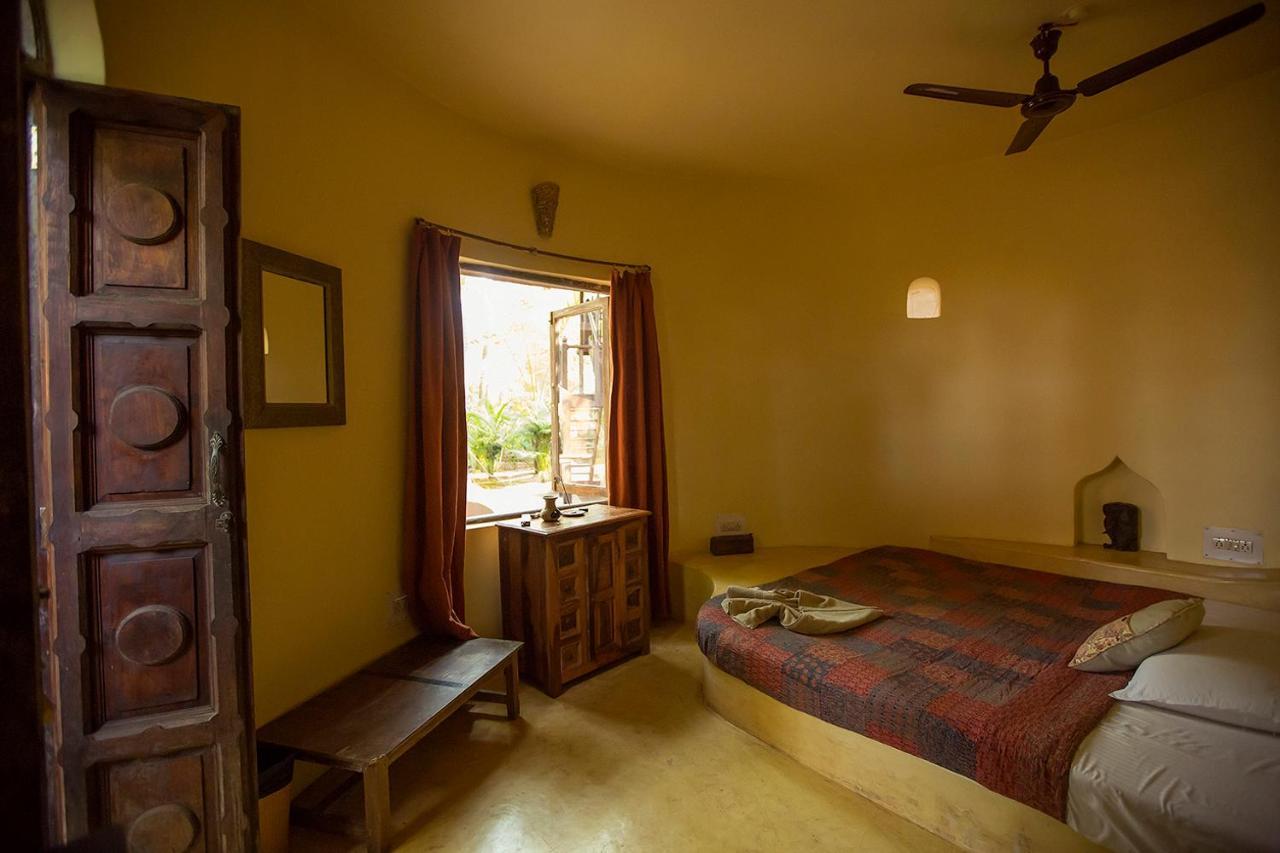 Hotel Ashiyana Goa - Yoga Retreat Centre Esterno foto