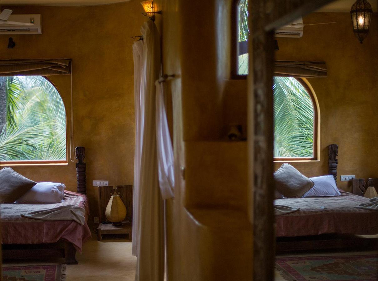Hotel Ashiyana Goa - Yoga Retreat Centre Esterno foto