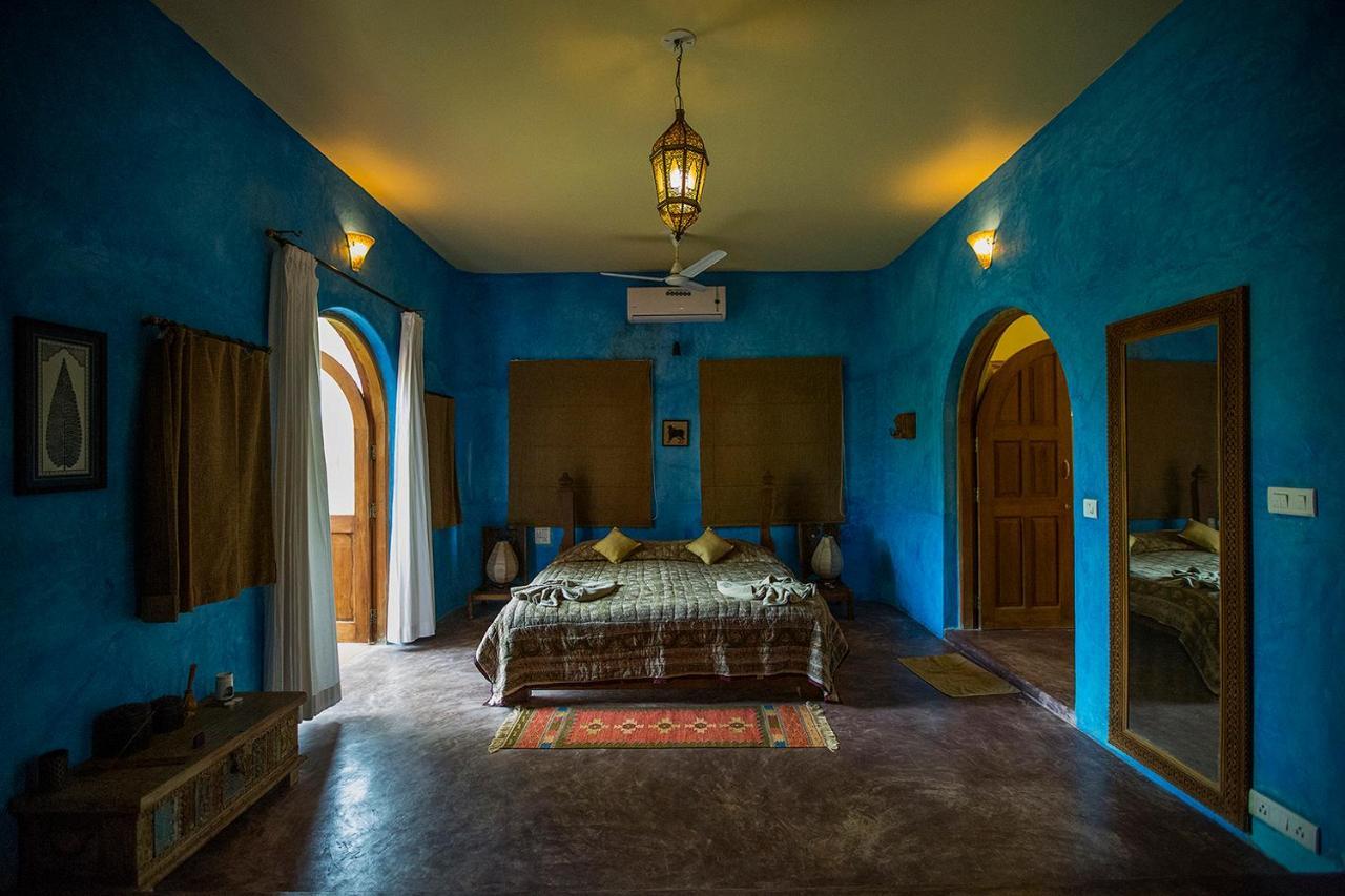 Hotel Ashiyana Goa - Yoga Retreat Centre Esterno foto
