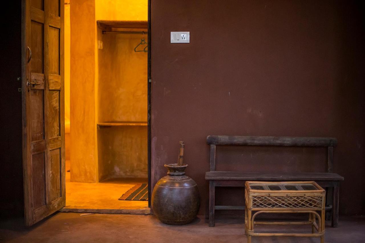 Hotel Ashiyana Goa - Yoga Retreat Centre Esterno foto
