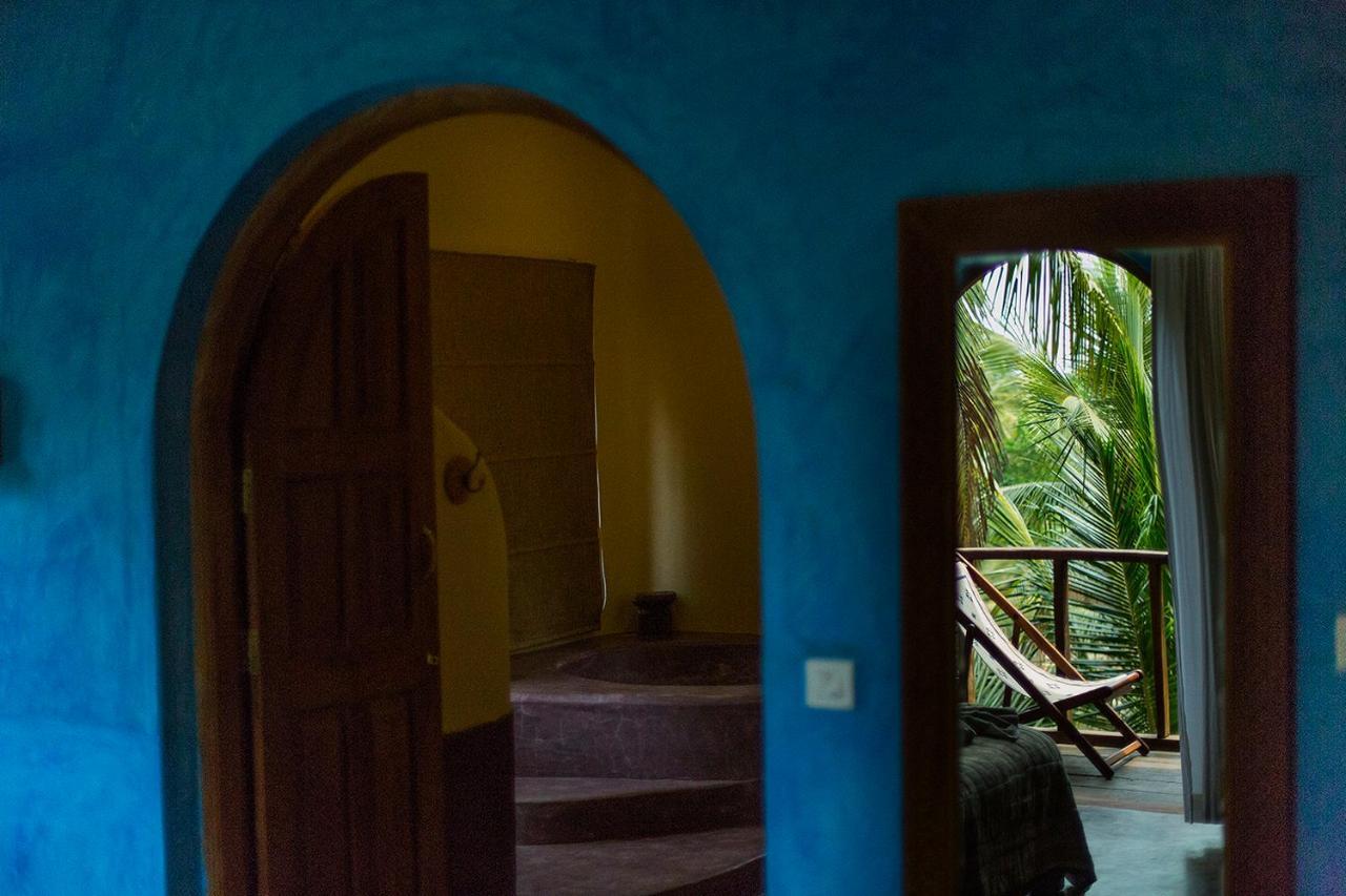 Hotel Ashiyana Goa - Yoga Retreat Centre Esterno foto