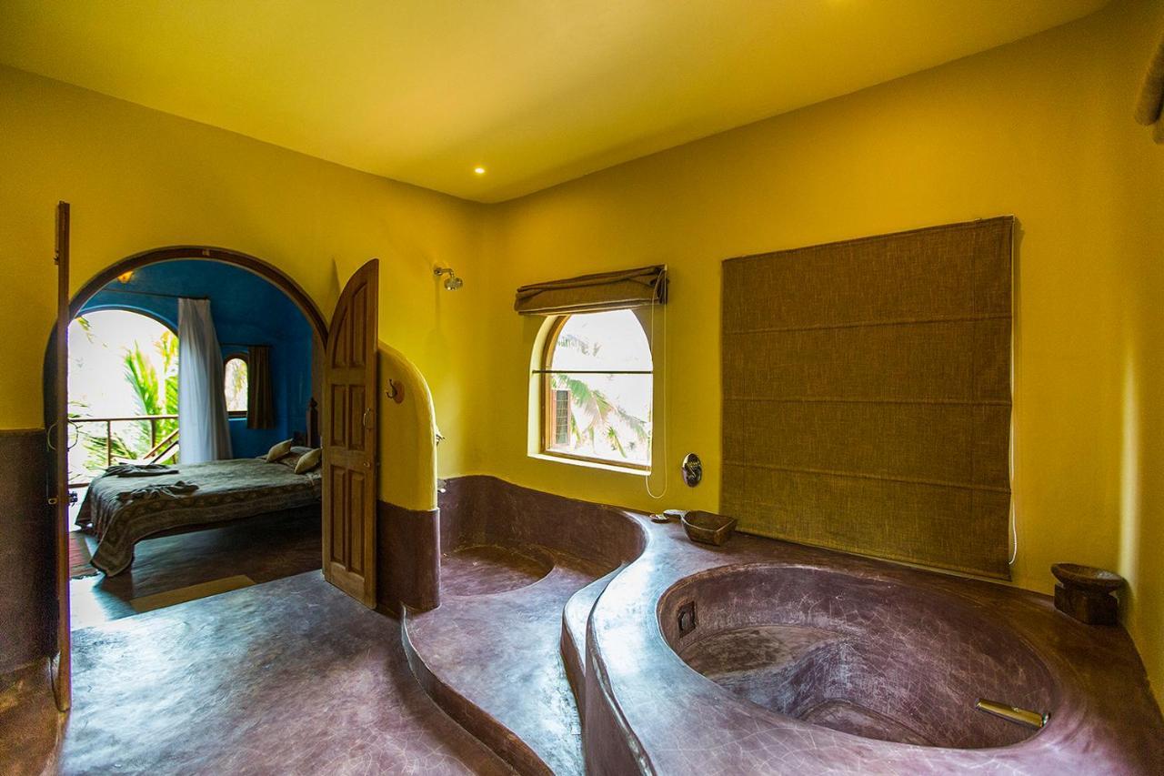 Hotel Ashiyana Goa - Yoga Retreat Centre Esterno foto