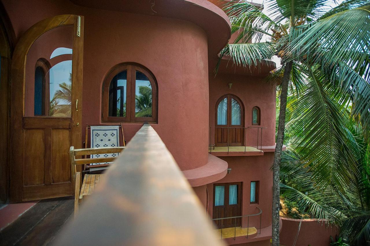 Hotel Ashiyana Goa - Yoga Retreat Centre Esterno foto