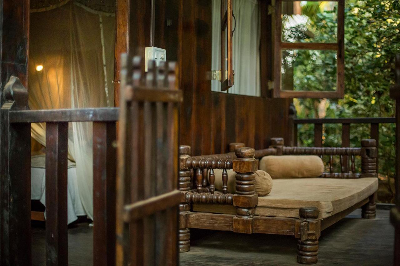 Hotel Ashiyana Goa - Yoga Retreat Centre Esterno foto