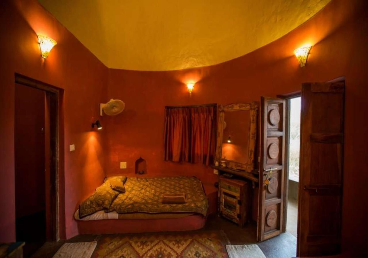 Hotel Ashiyana Goa - Yoga Retreat Centre Esterno foto
