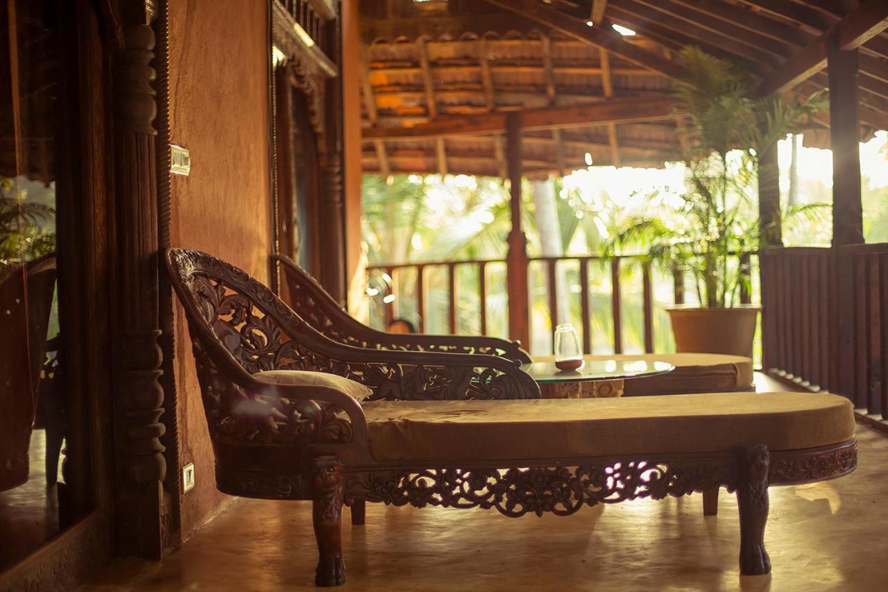 Hotel Ashiyana Goa - Yoga Retreat Centre Esterno foto