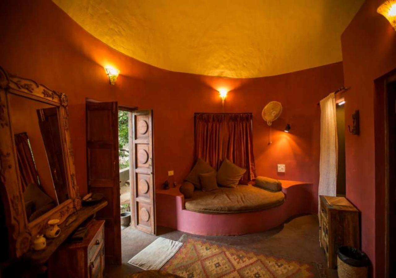 Hotel Ashiyana Goa - Yoga Retreat Centre Esterno foto