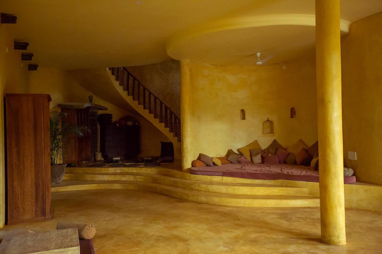 Hotel Ashiyana Goa - Yoga Retreat Centre Esterno foto