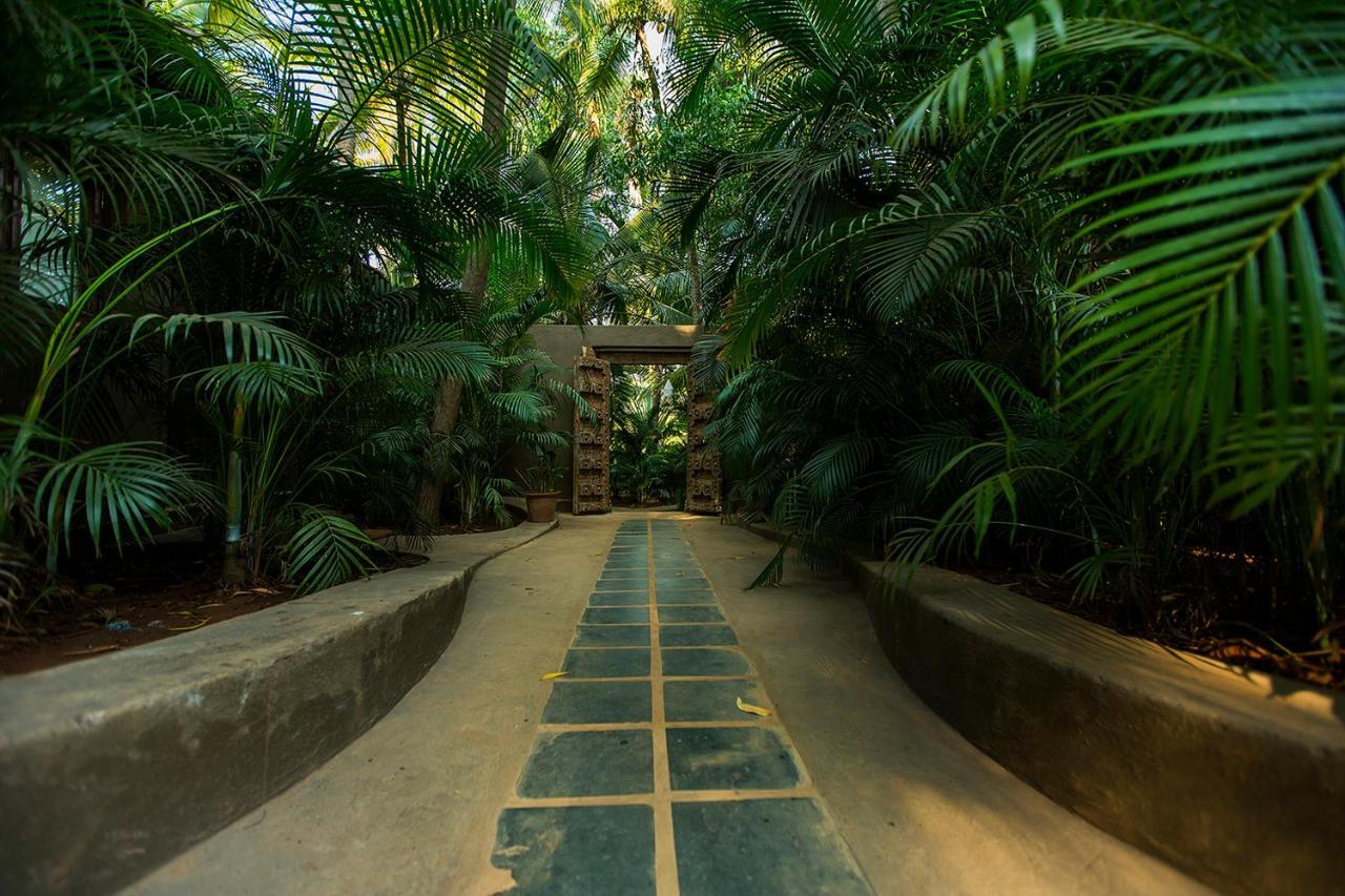 Hotel Ashiyana Goa - Yoga Retreat Centre Esterno foto